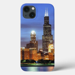 Die Chicago-Skyline vom Adler Planetarium title_seo2