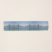 Die Chicagoer Skyline