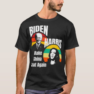 Die China wieder groß machen - ein sarkastischer p T-Shirt