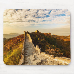 Die Chinesische Mauer Mousepad