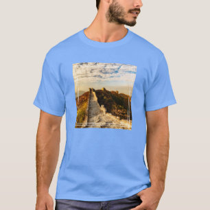 Die Chinesische Mauer T-Shirt