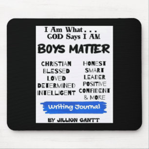 Die Christlichen Jungs, die ich bin Cousins plus d Mousepad