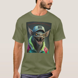 Die Chupacabra, die lacht T-Shirt