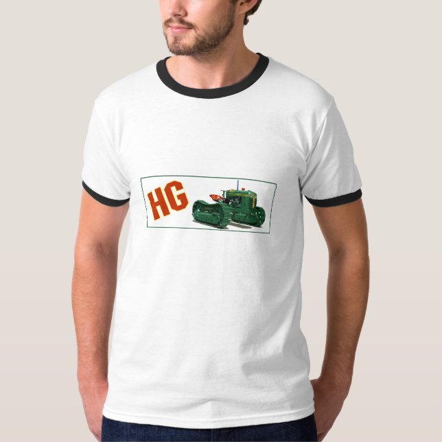 Die Cletrac HG T-Shirt (Vorderseite)