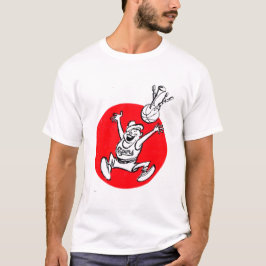 Die Cleveland Pipers T-Shirt