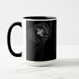 Die Cleverness der Krähen Tasse