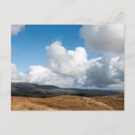 Die Clints von Dromore Schottland Postkarte