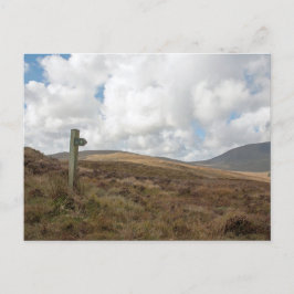 Die Clints von Dromore Schottland Postkarte