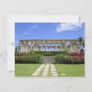 Die Cloistes, Paradise Island, Bahamas