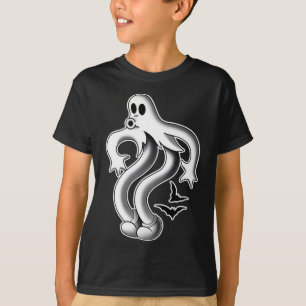 Die Clowngeister-Spooky-Fledermäuse T-Shirt
