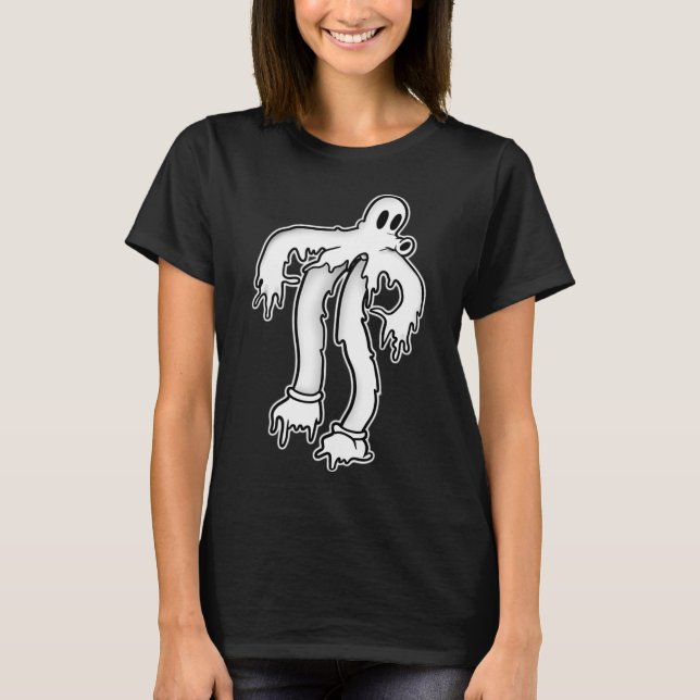 Die Clowngeistesschmelze T-Shirt (Vorderseite)