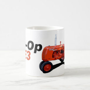 Die Co-Op E3 Kaffeetasse