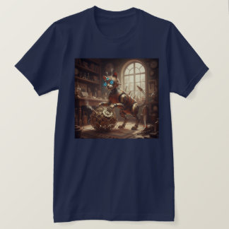 Die Cogsworth Kitty T-Shirt