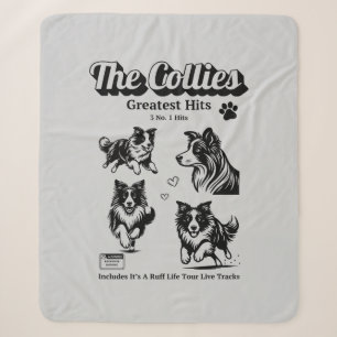 Die Colliese Liebe Hunde Colliese Album Sherpa Bla Sherpadecke