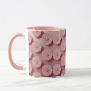 Die Combo-Tasse von Bride Pink Tasse