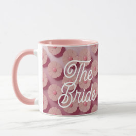 Die Combo-Tasse von Bride Pink Tasse