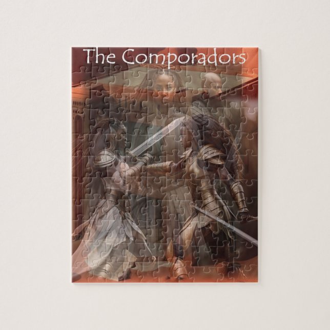 Die Comporadors (Vertikal)