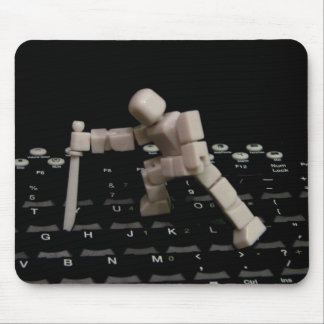 Die Computer, die! Mousepad