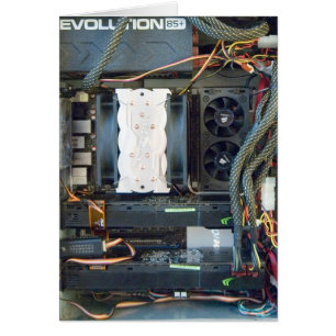 Die Computerausrüstung