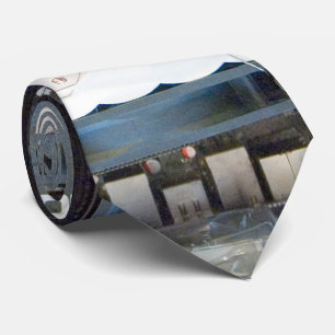 Die Computerausrüstung Krawatte