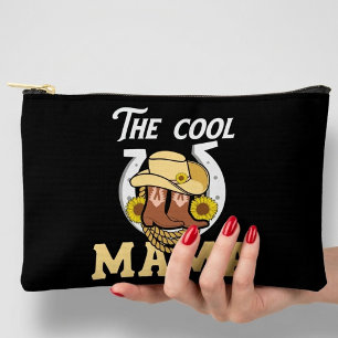 Die Cool Mama Westlicher Muttertag Einzigartig Zubehörtasche