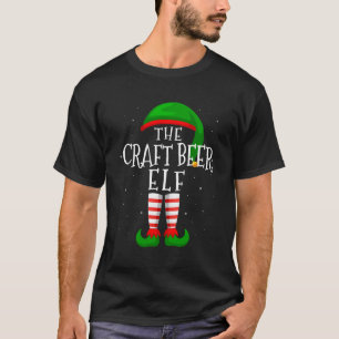 Die Coole Matching Family Group Chri des Bierbraue T-Shirt
