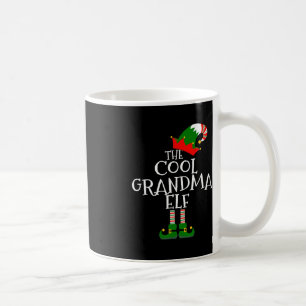 Die Coole Oma Elf-Geschenkgruppe Ch Kaffeetasse