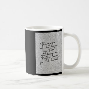 Die Coole Therapie Kaffeetasse
