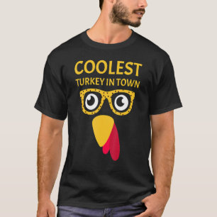 Die coole Türkei in der Stadt Türkische Nasenglass T-Shirt