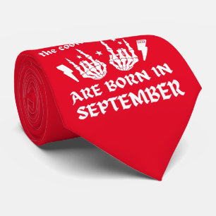 DIE COOLEN CHICKS SIND IM SEPTEMBER GEBOREN KRAWATTE