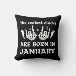 DIE COOLEN SCHICKEN SIND GEBOREN AM JANUAR KISSEN