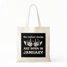 DIE COOLEN SCHICKEN SIND GEBOREN AM JANUAR