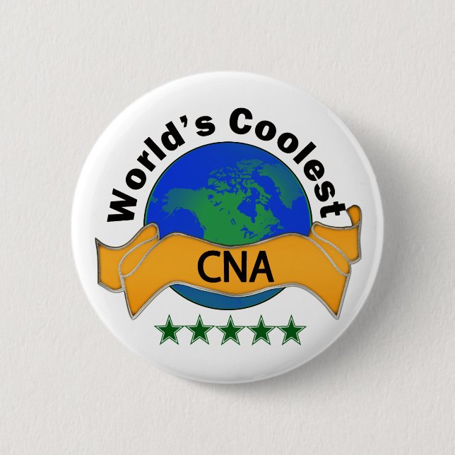 Die coolste DOSE der Welt Button (Vorderseite)