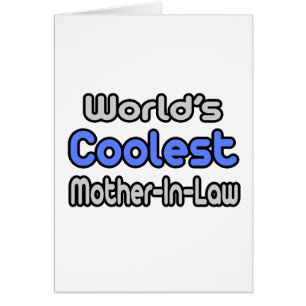 Die Coolste Schwiegermutter der Welt