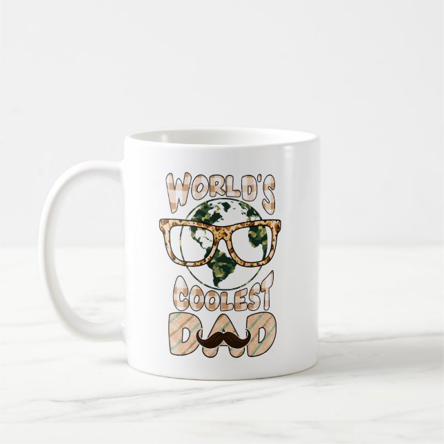 Die Coolste Tasse des Vaters der Welt (Links)