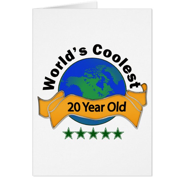 Die coolsten 20 Jährigen der Welt (Vorne)