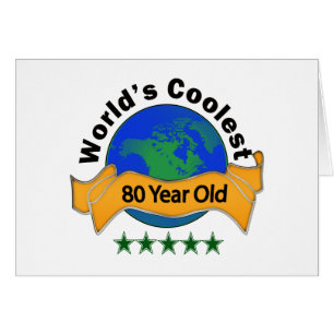 Die coolsten 80 Jährigen der Welt