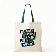 Die coolsten Leute der Erde leben in Altamont