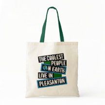 Die coolsten Leute der Welt leben in Pleasanton