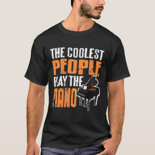 Die Coolststen Frauen der Welt spielen bestimmt T-Shirt