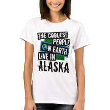 Die Coolststen Menschen der Welt leben in Alaska