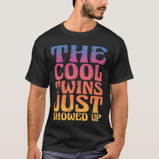 Die Coolwins-Familie ist gerade aufgetaucht T-Shirt