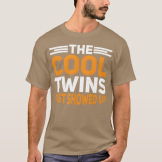 Die Coolwins sind gerade erschienen Mädchen-Gesche T-Shirt