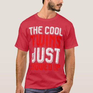 Die Coolwins sind gerade erschienen Mädchen T-Shirt