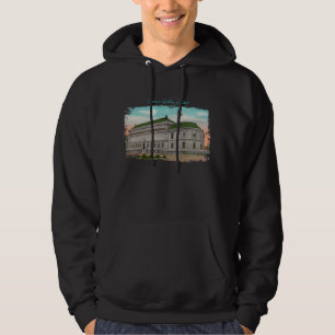 Die Corcoran Gallery of Art Hooded Sweatshirt