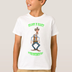 Die Cowboys gehen T-Shirt