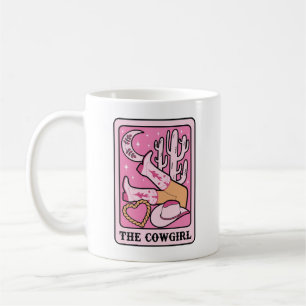 Die Cowgirl Kaffeetasse