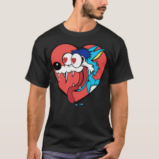 Die Coyote ist Drollin T-Shirt
