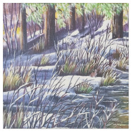 Die Creek Fall Fabric Stoff