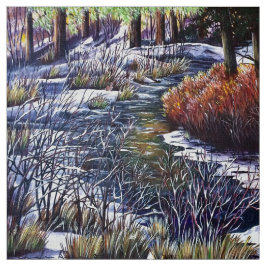 Die Creek Fall Fabric Stoff